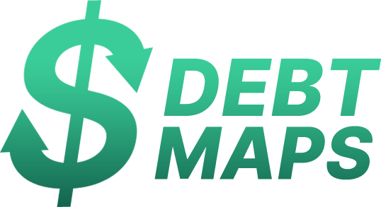 Debt Maps
